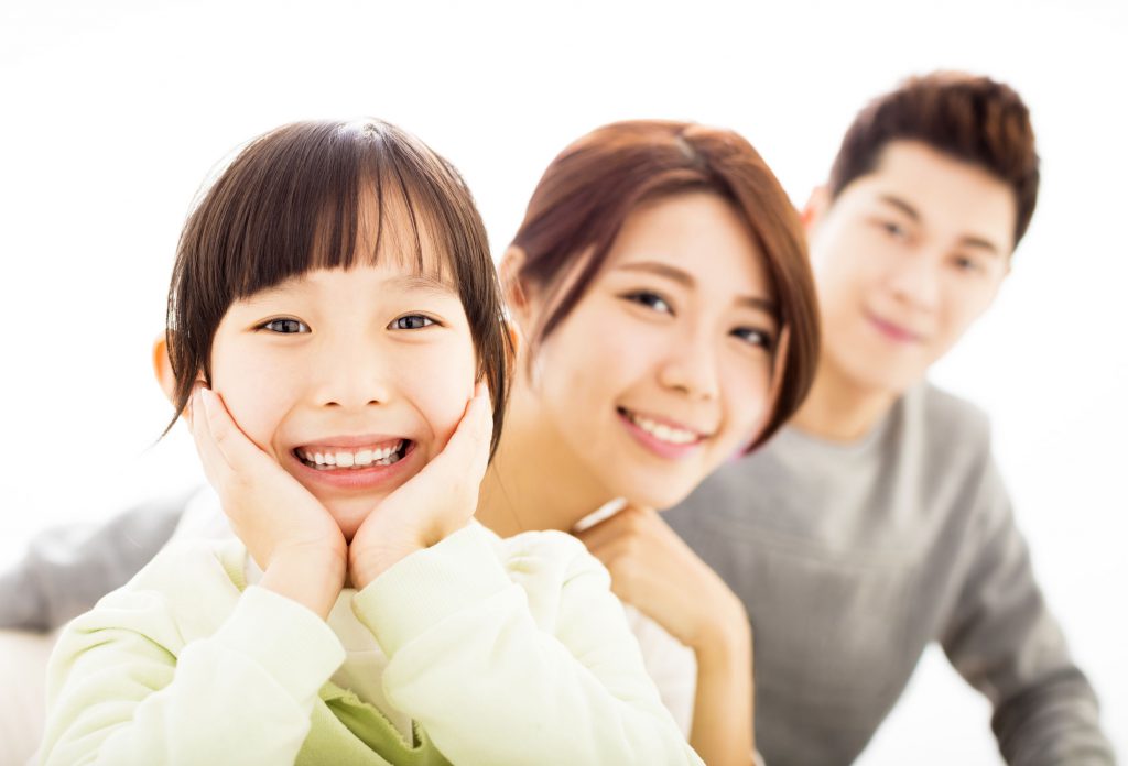 國際不打小孩日