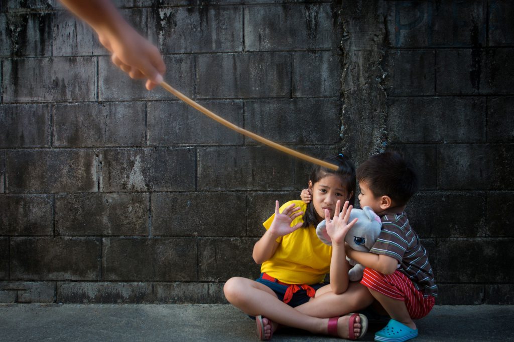 今天是「國際不打小孩日」孩子不乖就打，小心越打越糟糕！