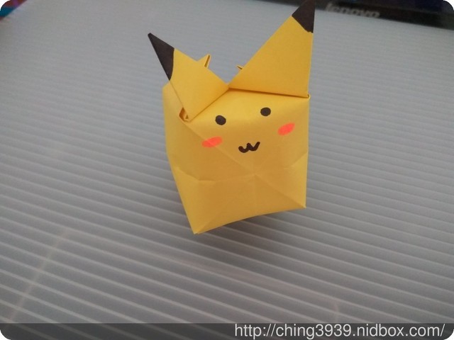 DIY,<a href='/?p=353585&utm_source=mamaclub.com&utm_medium=seo_keyword'>摺紙</a>,神奇寶貝,玩具
