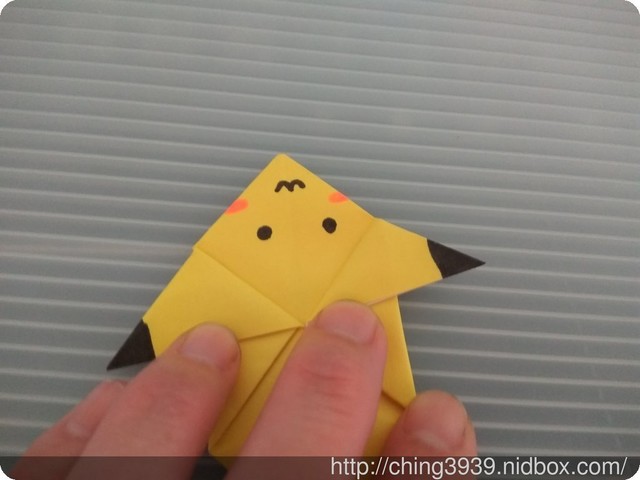 DIY,<a href='/?p=353585&utm_source=mamaclub.com&utm_medium=seo_keyword'>摺紙</a>,神奇寶貝,玩具