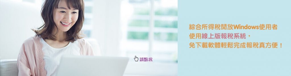 財政部電子申報繳稅服務網