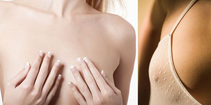 乳暈,懷孕,性經驗,去角質,先天遺傳,美白