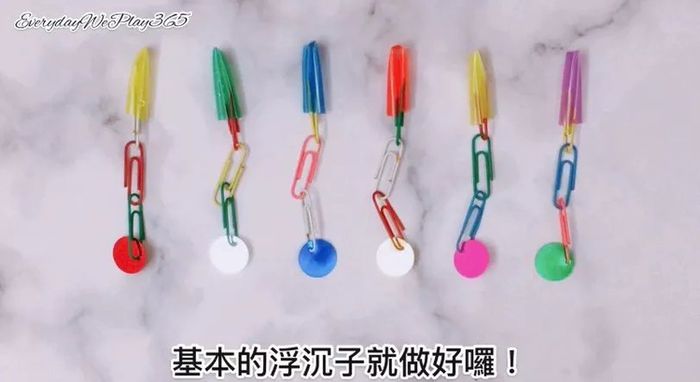 科學玩具,浮沉子,浮力