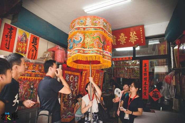 端午連假,台灣,小鎮漫遊年