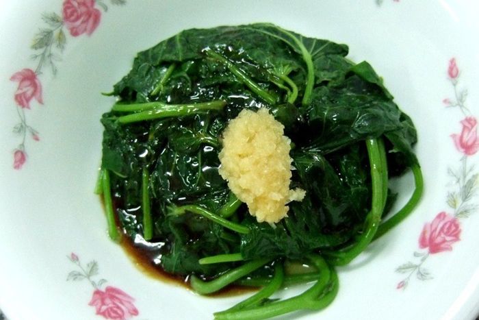 地瓜葉,維生素C,膳食纖維