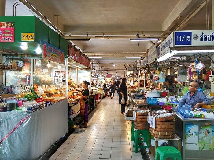 旅遊,旅遊指南,曼谷,新鮮市場,傳統市場,曼谷市場