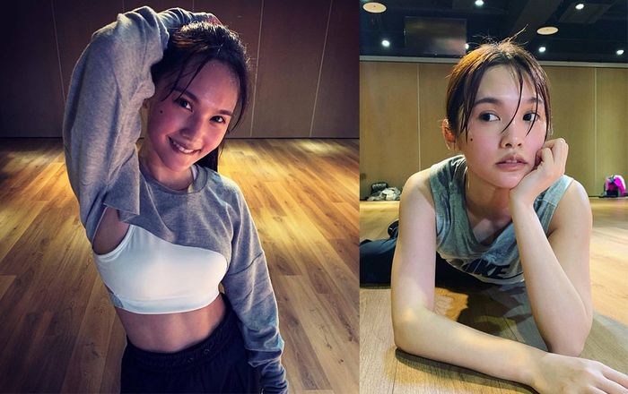 楊丞琳,塑身秘訣,熟齡美魔女