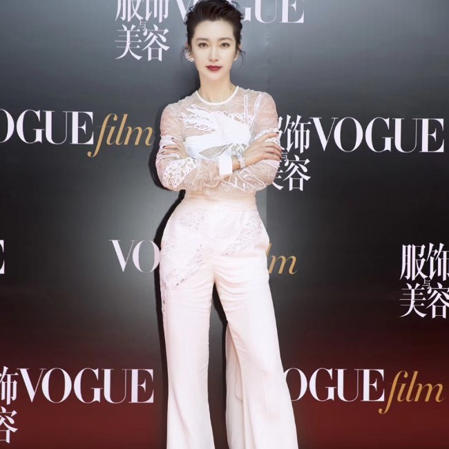 女星,減肥,減肥的秘訣,小禎,許瑋甯,李冰冰,林可彤,李聖經,體脂