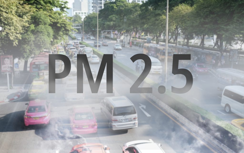 PM 2.5,空汙,懸浮微粒,口罩