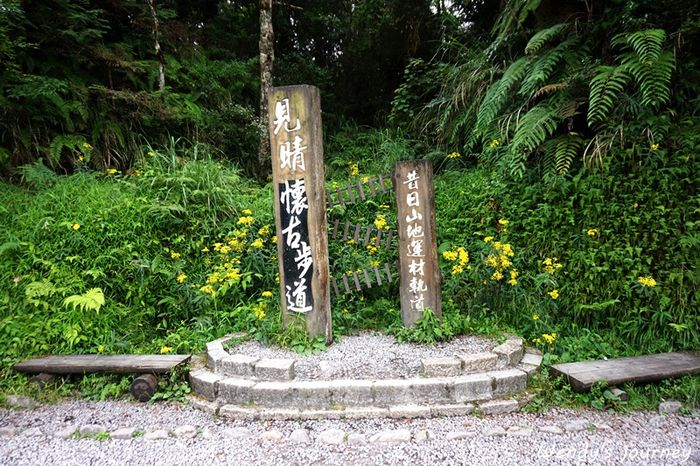 見晴懷古步道,翠峰湖,太平山一日遊,宜蘭景點,森林浴