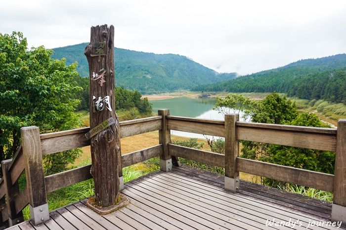 見晴懷古步道,翠峰湖,太平山一日遊,宜蘭景點,森林浴