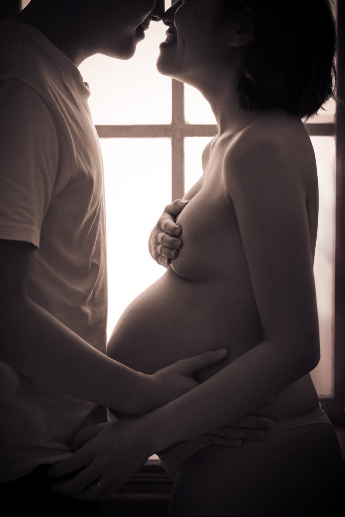 孕婦,孕婦照