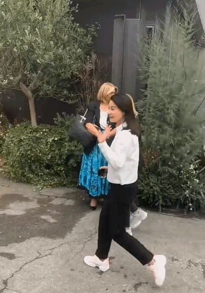 郭晶晶,豪門媳婦,婆媳