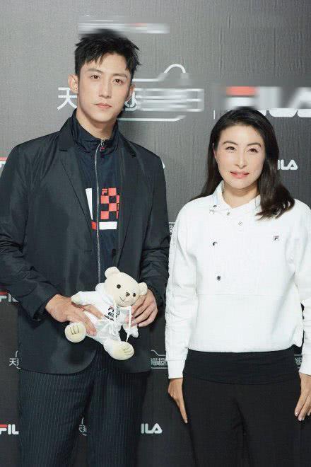 郭晶晶,郭晶晶霍啟剛,婆媳