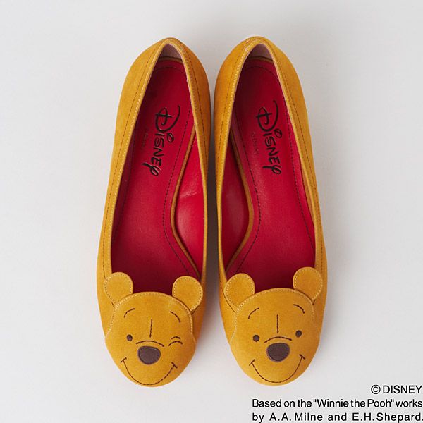 迪士尼聯名款,童趣,日本女鞋