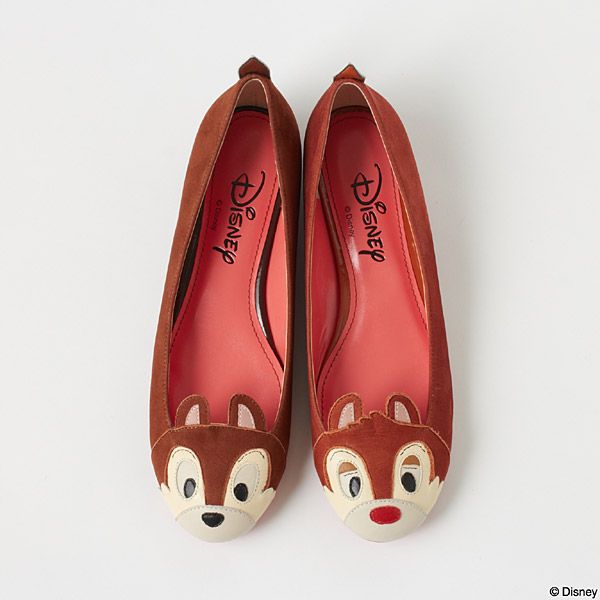迪士尼聯名款,童趣,日本女鞋