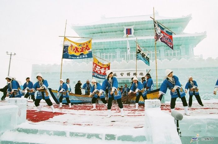 北海道,流冰,破冰船