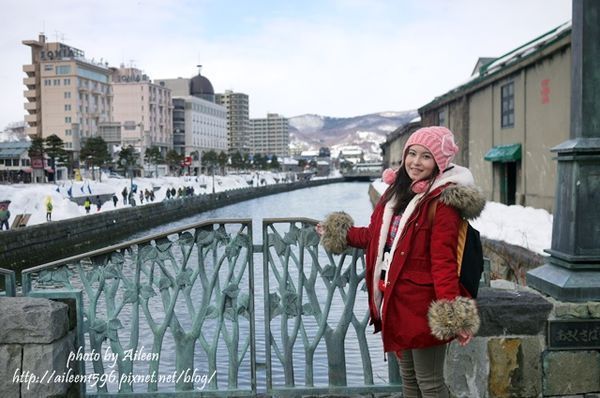 北海道,小樽運河,手宮線