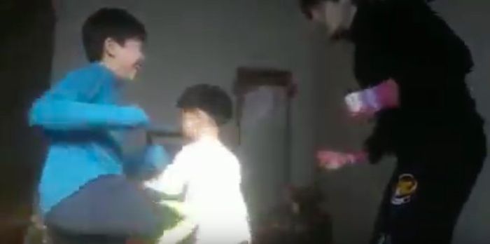 好爸爸,親子互動,韓星
