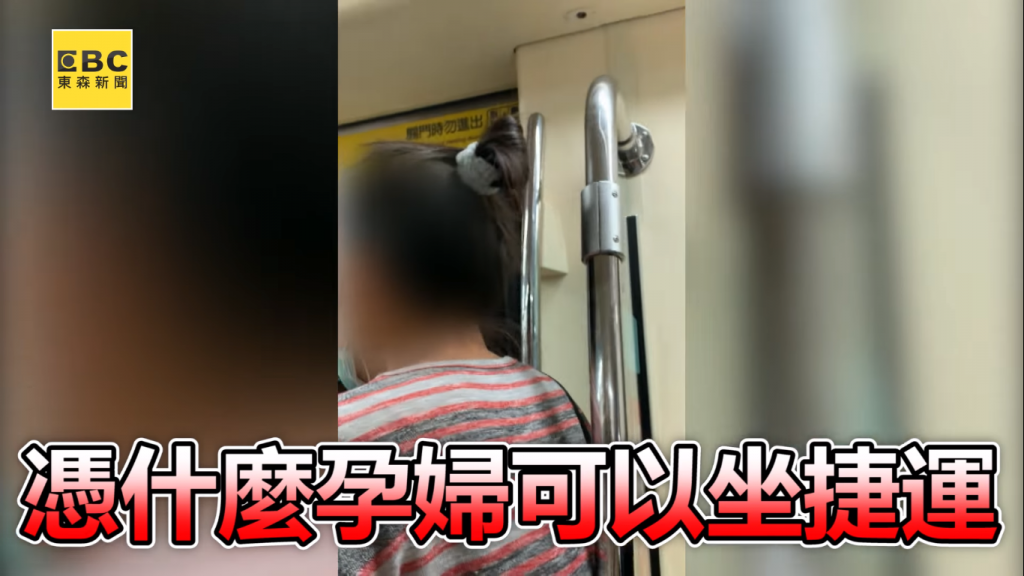 博愛座,親子友善區,讓坐,捷運,孕婦,全球暖化