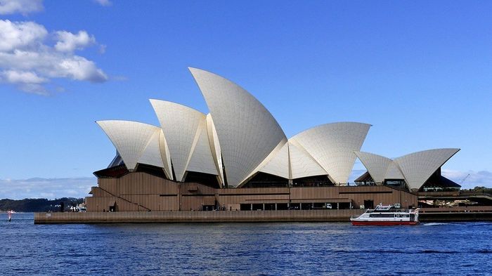 澳洲,雪梨一日遊,景點推薦