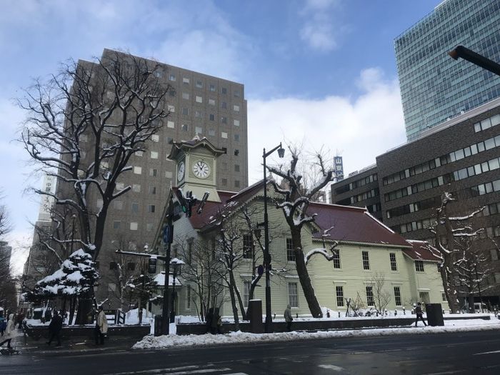 北海道自助旅遊,札幌,道央