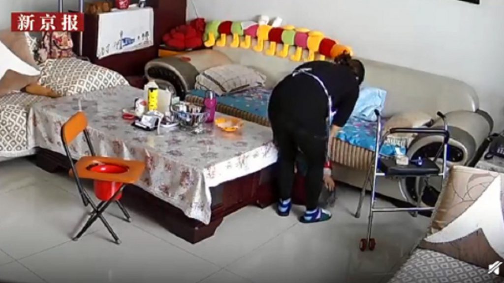 保母,惡質保母,長照,教養