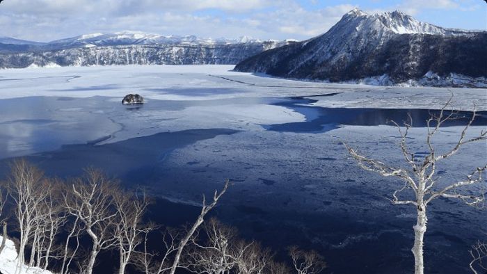 溫泉,泡湯,北海道
