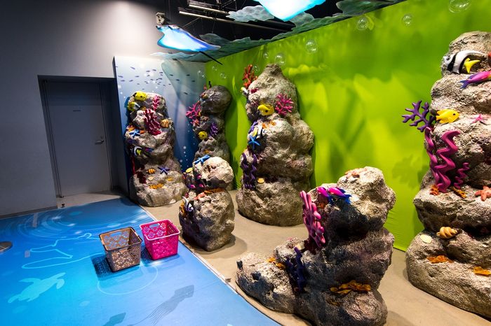 品川王子飯店,品川水族館,親子旅遊