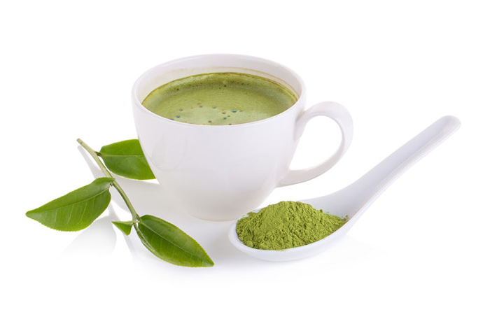 秋葵綠茶,減肥,水溶性纖維