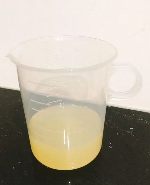 檸檬水,維生素C,酸性體質