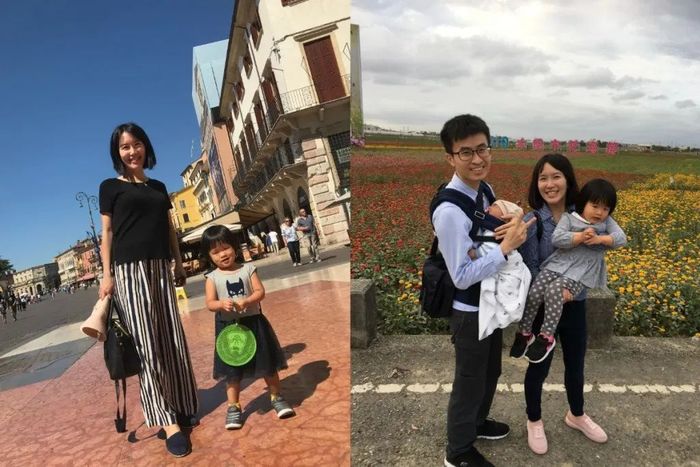 職業婦女,家庭主婦,角色扮演