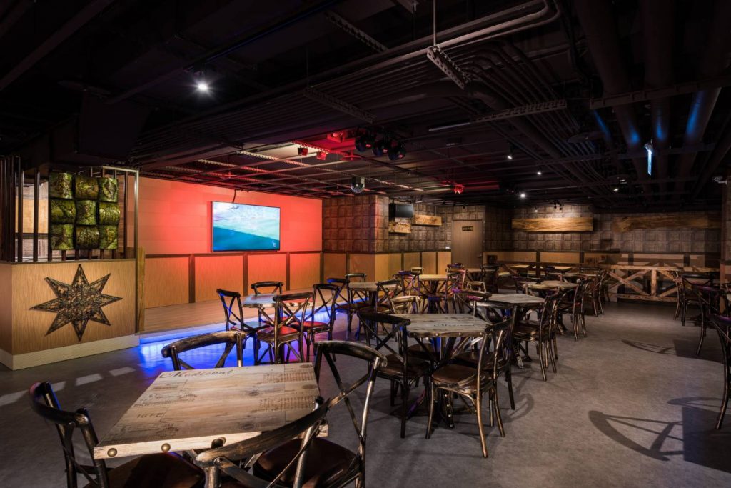 海神殿-Pub & Sport-Bar