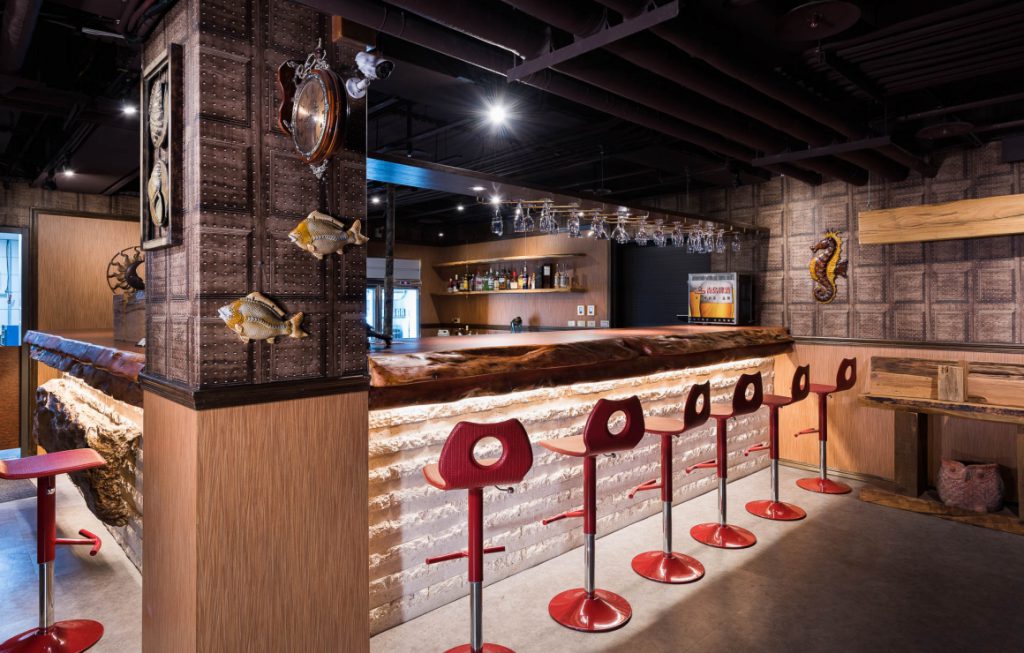 海神殿-Pub & Sport-Bar