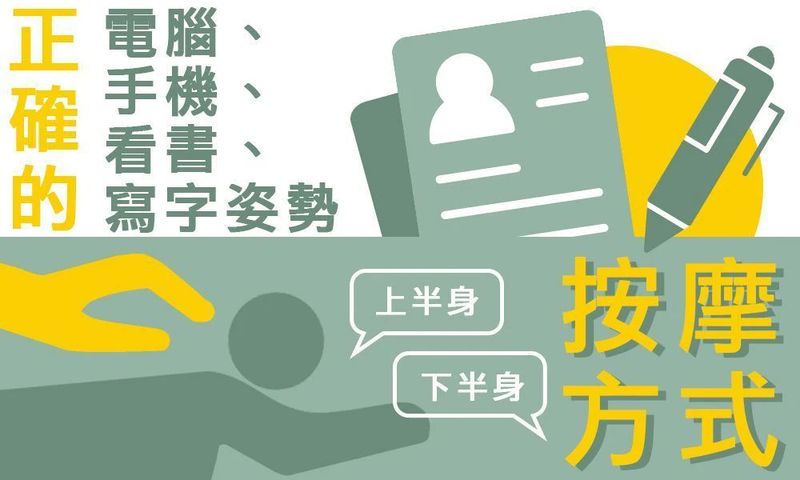 痠痛,Hahow,線上課程