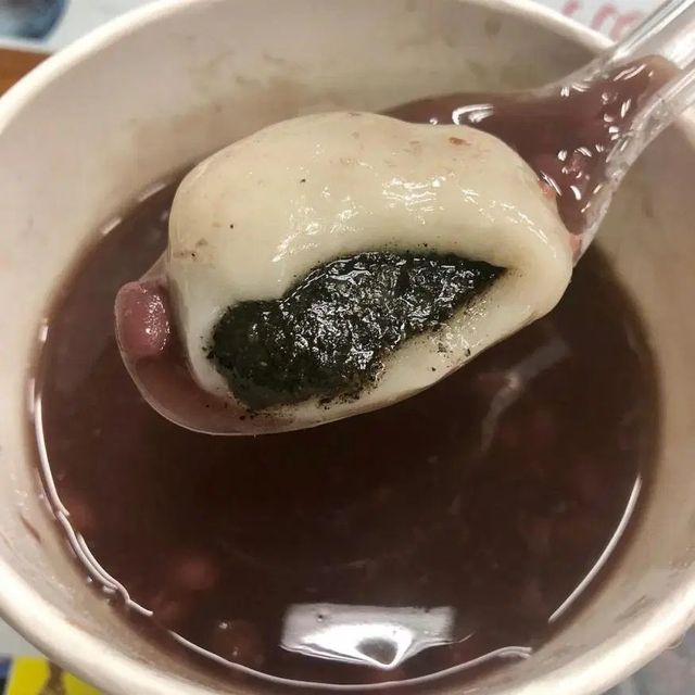 湯圓,酒釀湯圓,冬至