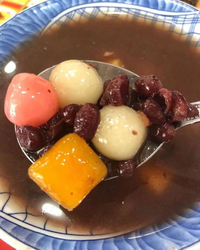 湯圓,酒釀湯圓,冬至