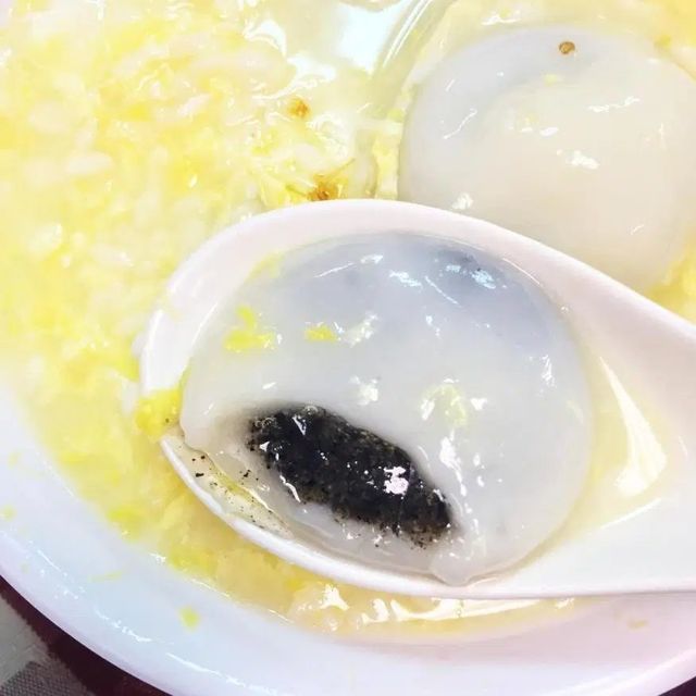 湯圓,酒釀湯圓,冬至