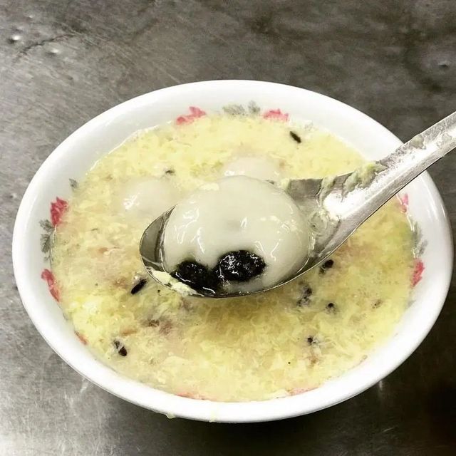 湯圓,酒釀湯圓,冬至