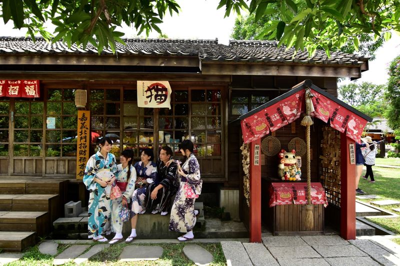 嘉義住宿,嘉楠風華,無菜單料理