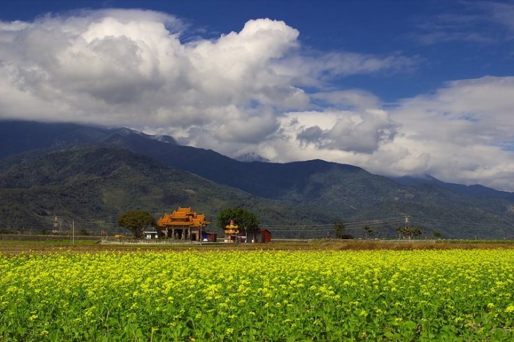 走春,春節旅遊,台灣景點