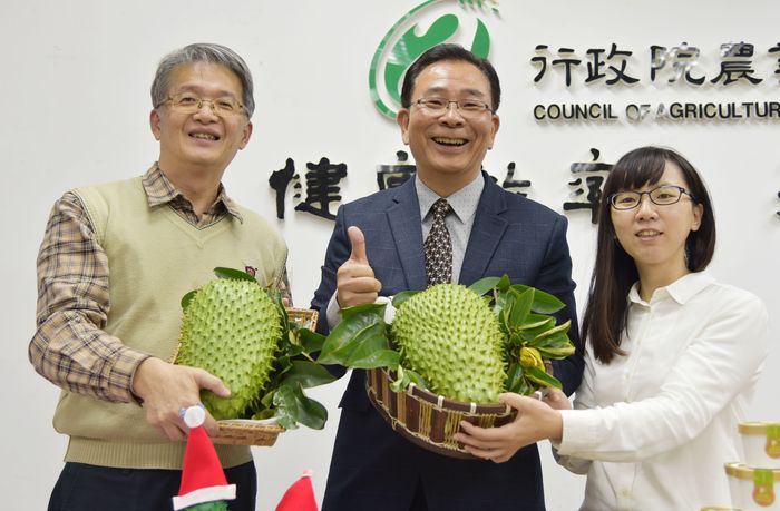 刺番荔枝,維生素C,釋迦