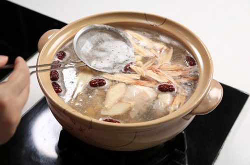 雞湯,廣東燦食譜,家常菜