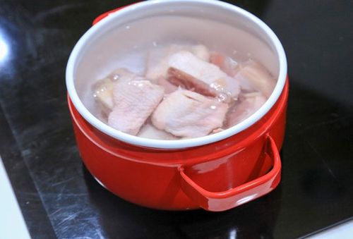 雞湯,廣東燦食譜,家常菜