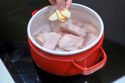 雞湯,廣東燦食譜,家常菜