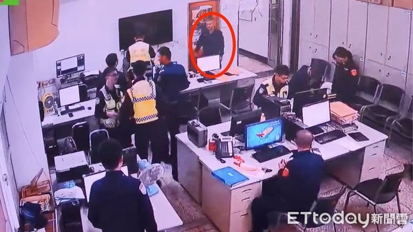 警察,國道警察,心肌梗塞,猝死