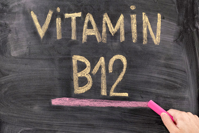 維他命B12,B群,健康食品,骨折