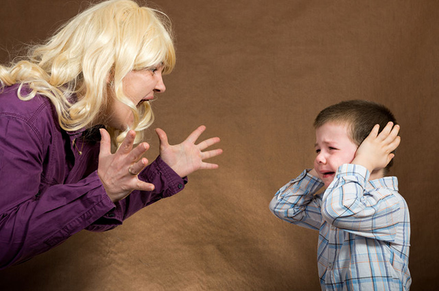 親子衝突,情緒管理,生氣,脾氣,歸屬感