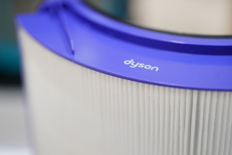 室內空污,空氣清淨機,PM2.5,過敏,Dyson,濾網耗材