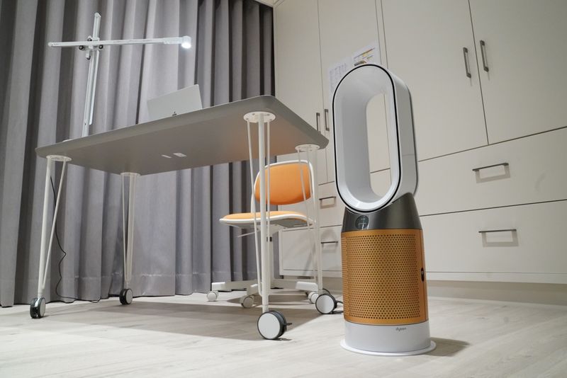 室內空污,空氣清淨機,PM2.5,過敏,Dyson,濾網耗材